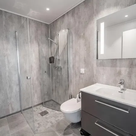 Panorama - Orneredet 别墅