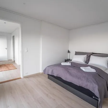 Panorama - Orneredet 别墅 Runde