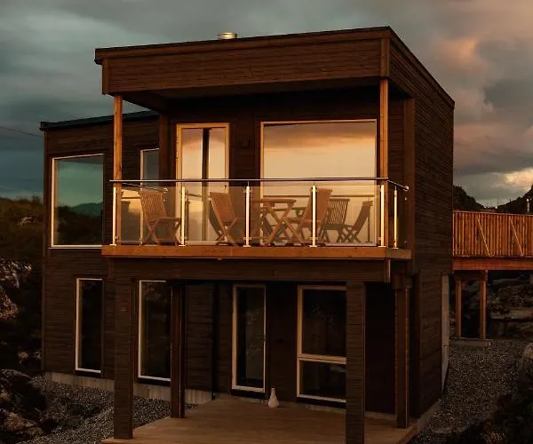 Panorama - Orneredet Villa *