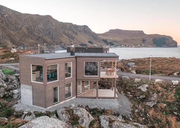 Panorama - Orneredet Villa Runde