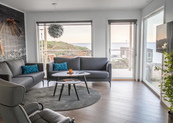 Panorama - Orneredet Villa Runde