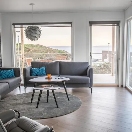 Panorama - Orneredet Villa Runde