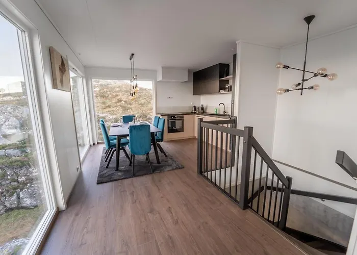 Villa Panorama - Orneredet *